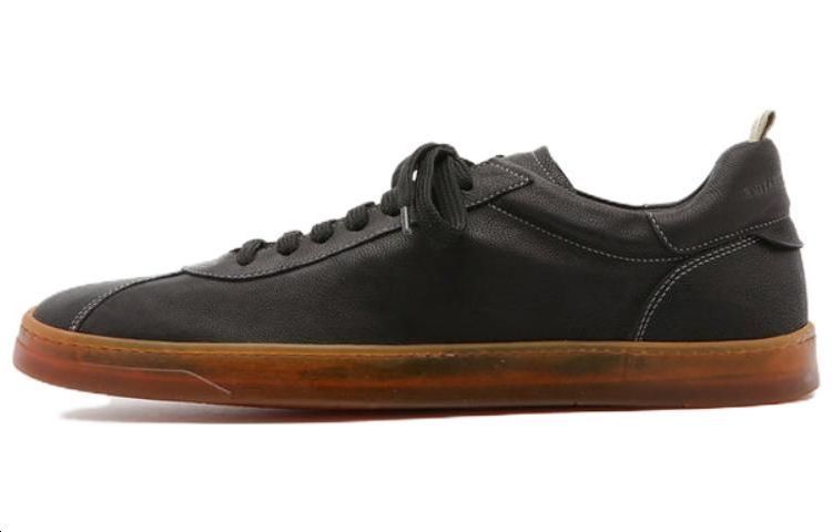Buy Officine Creative Karma Low Top 'Hitam Sederhana' OCUKARM001GIANOBLAC