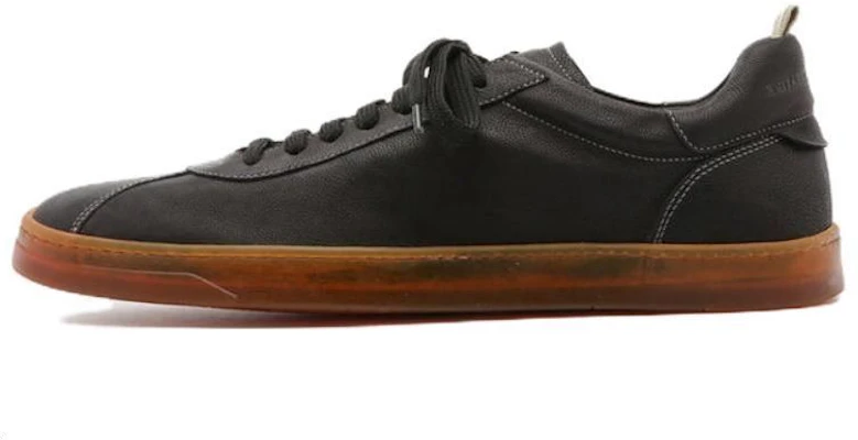 Officine Creative Karma Low Top 'Hitam Sederhana' OCUKARM001GIANOBLAC Buy Officine Creative Karma Low Top 'Hitam Sederhana' OCUKARM001GIANOBLAC