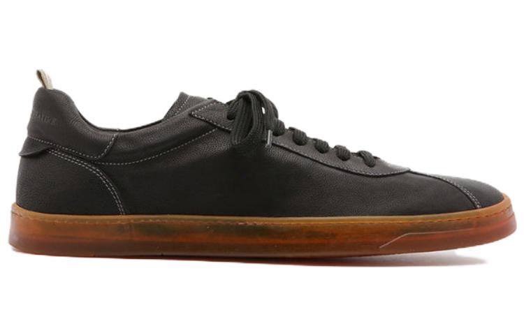 Order Officine Creative Karma Low Top 'Hitam Sederhana' OCUKARM001GIANOBLAC