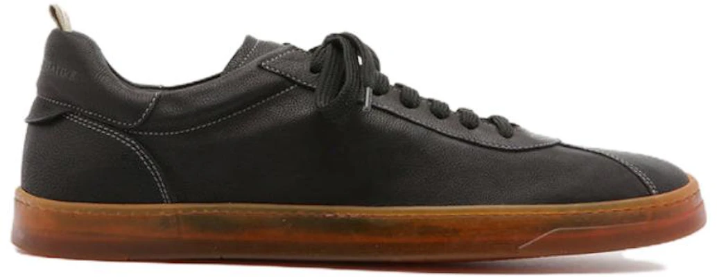 Officine Creative Karma Low Top 'Hitam Sederhana' OCUKARM001GIANOBLAC Order Officine Creative Karma Low Top 'Hitam Sederhana' OCUKARM001GIANOBLAC