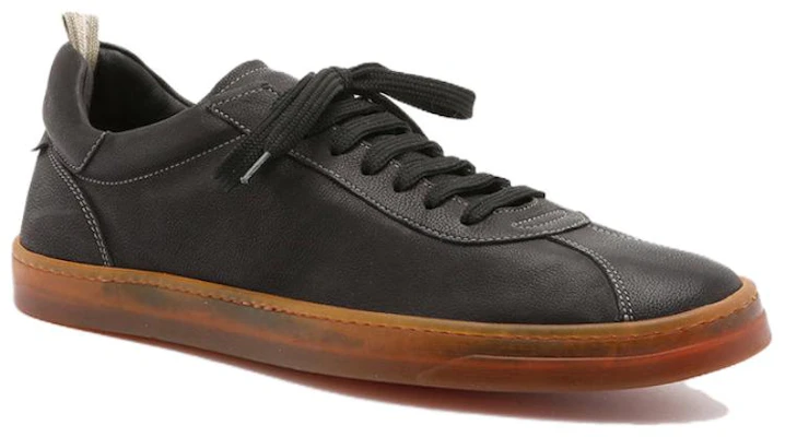 Officine Creative Karma Low Top 'Hitam Sederhana' OCUKARM001GIANOBLAC Lookbook Officine Creative Karma Low Top 'Hitam Sederhana' OCUKARM001GIANOBLAC