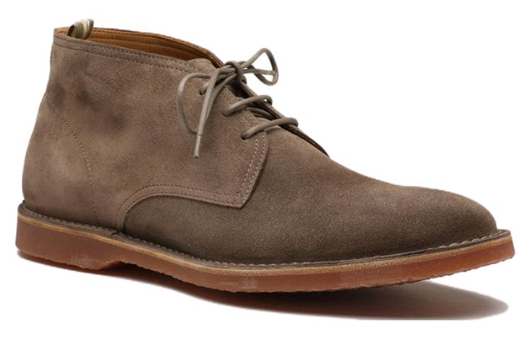 Officine Creative Kent 'Brown Suede Derby' 圖 2