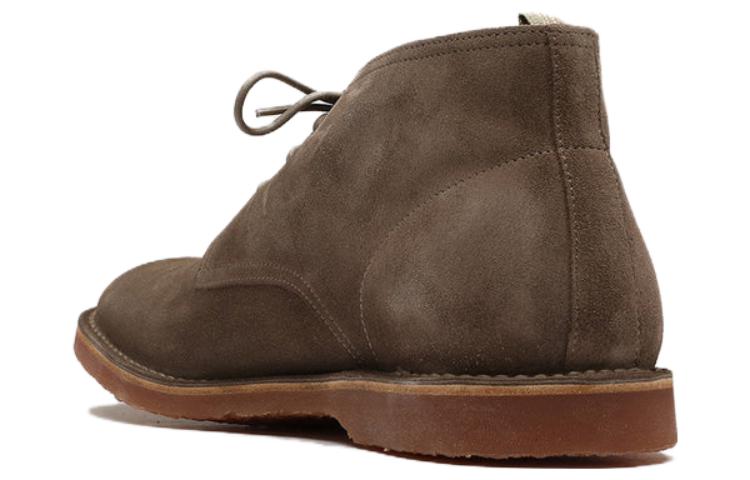 Officine Creative Kent 'Brown Suede Derby' 圖 3