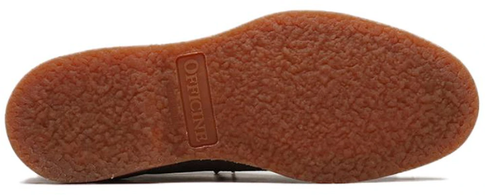 Officine Creative Kent 'Sepatu Derby Suede Cokelat' OCUKENT004LIGC1L224 Shop Officine Creative Kent 'Sepatu Derby Suede Cokelat' OCUKENT004LIGC1L224