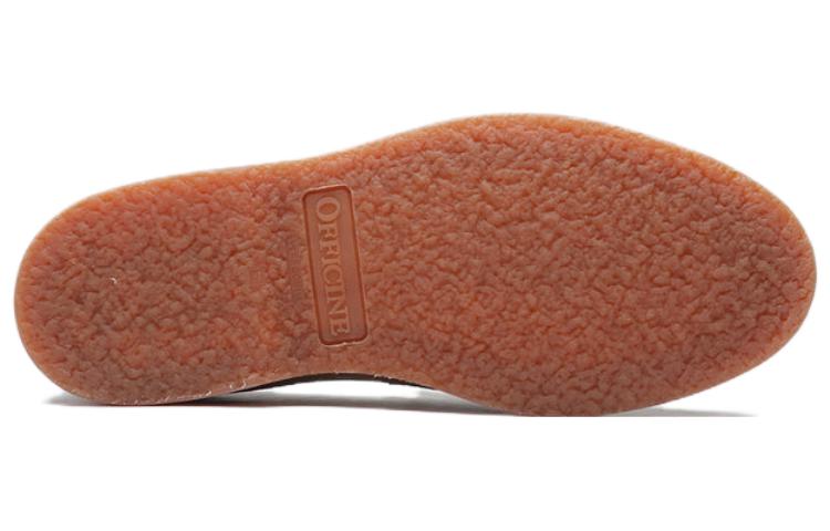 Shop オフィチーネクリエイティブ Kent スエードスリッポン (Ofichīne Kureatibu Kent Suēdo Surippon) OCUKENT008LIGC1D216