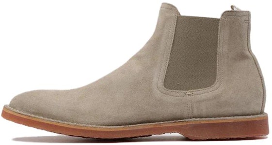 오피치네 크리에이티브 켄트 토프 스웨이드 첼시 부츠 OCUKENT005LIGC1F236 Buy 오피치네 크리에이티브 켄트 토프 스웨이드 첼시 부츠 OCUKENT005LIGC1F236