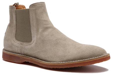 오피치네 크리에이티브 켄트 토프 스웨이드 첼시 부츠 OCUKENT005LIGC1F236 Order 오피치네 크리에이티브 켄트 토프 스웨이드 첼시 부츠 OCUKENT005LIGC1F236