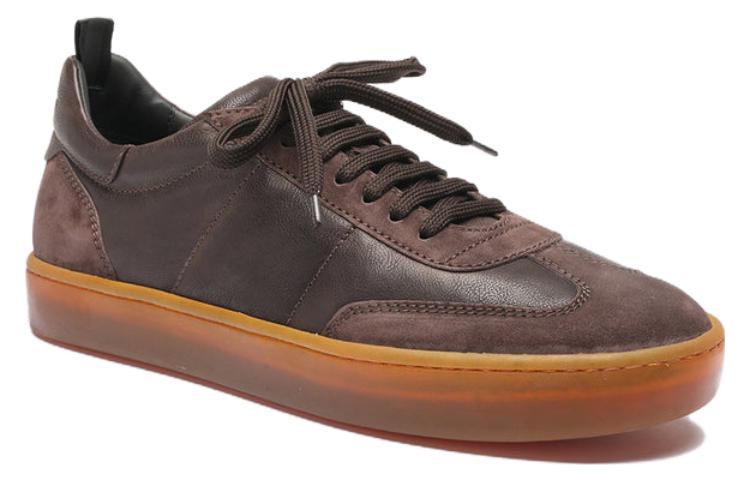 Officine Creative Kombined 'Brown Street Low-Top' 圖 2