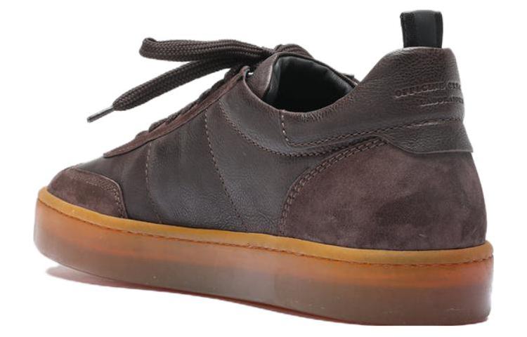 Officine Creative Kombined 'Brown Street Low-Top' 圖 3