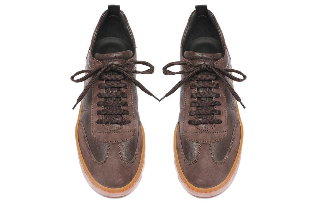 Officine Creative Kombined 'Brown Street Low-Top' 圖 4
