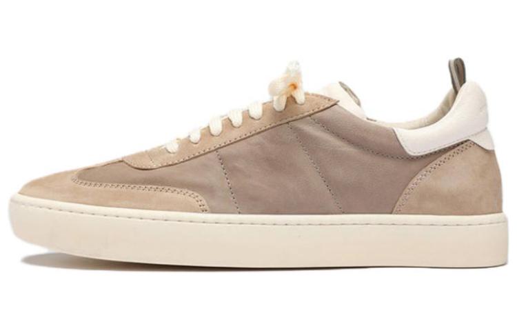 Buy Officine Creative Kombined Low 'Kulit Beige' OCUKOMI003OLI26P538