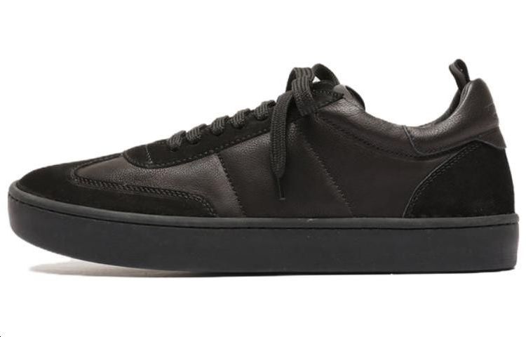 Officine Creative Kombined Low 'Black' OCUKOMI001OLI33BLAC
