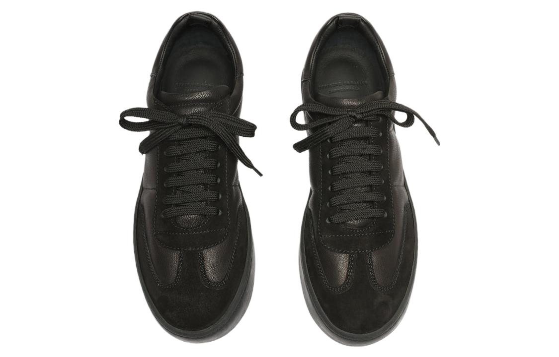 Shop Officine Creative Kombined 低帮黑色款 OCUKOMI001OLI33BLAC