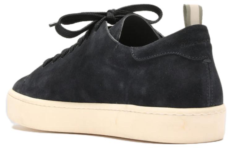 Officine Creative Kreig 'Prussian Blue Low-Top' 圖 3