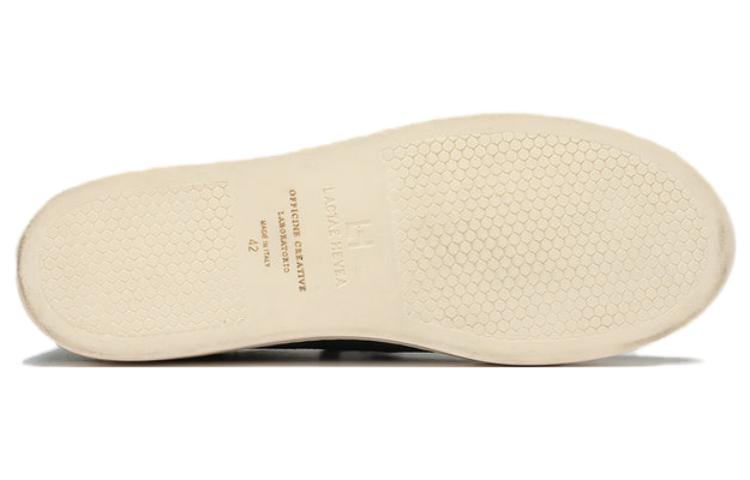 Officine Creative Kreig 'Prussian Blue Low-Top' 圖 4