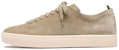 Officine Creative Kreig Low-Top 'Light Brown Suede' OCUKREI006LIGC1F231
