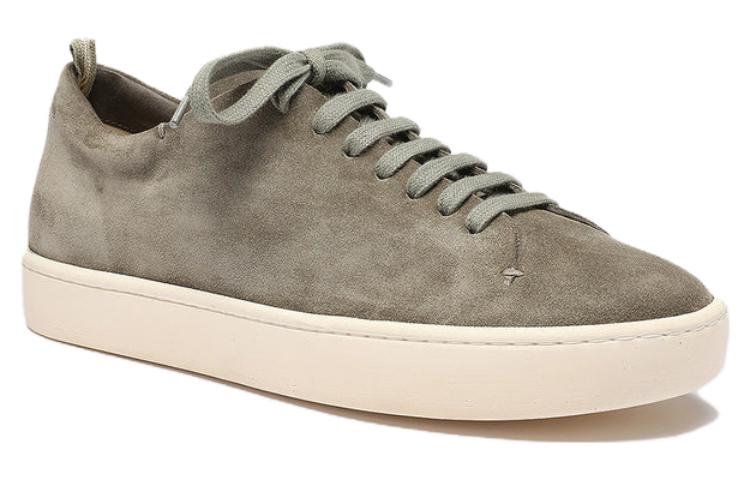 Order オフィチーネ・クリエイティブ Kriegロー「カーキコンフォート」 OCUKREI006LIGC1D354