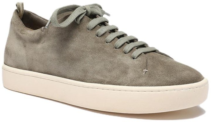 オフィチーネ・クリエイティブ Kriegロー「カーキコンフォート」 OCUKREI006LIGC1D354 Order オフィチーネ・クリエイティブ Kriegロー「カーキコンフォート」 OCUKREI006LIGC1D354