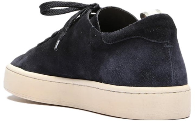 オフィチーネ・クリエイティブ Krieg ローカット ネイビー OCUKREI006LIC25E432 Shop オフィチーネ・クリエイティブ Krieg ローカット ネイビー OCUKREI006LIC25E432