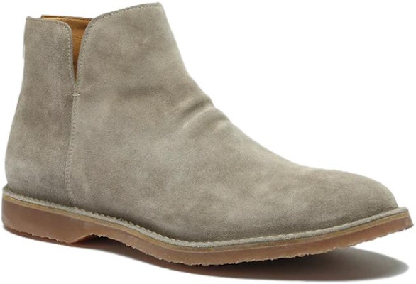Officine Creative Leather Ankle Boot 'Grey Artistic Casual' OCUKENT014LIGC1D910 Order Officine Creative Leather Ankle Boot 'Grey Artistic Casual' OCUKENT014LIGC1D910