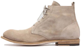 Officine Creative Leather Ankle Boot 'Light Brown' OCUDURG002OLI28L228 Officine Creative Leather Ankle Boot 'Light Brown' OCUDURG002OLI28L228