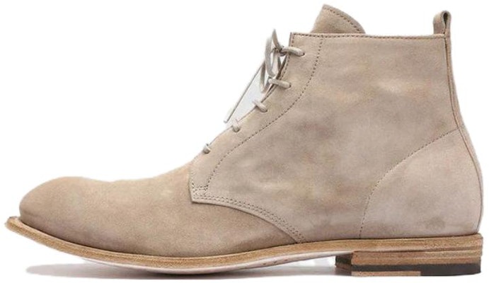 Officine Creative Leather Ankle Boot 'Light Brown' OCUDURG002OLI28L228 Buy Officine Creative Leather Ankle Boot 'Light Brown' OCUDURG002OLI28L228