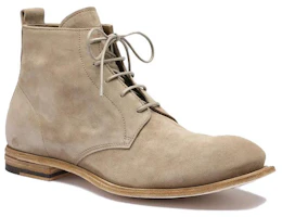 Order Officine Creative Leder Stiefelette ''Hellbraun'' OCUDURG002OLI28L228