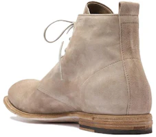 Lookbook Officine Creative Leder Stiefelette ''Hellbraun'' OCUDURG002OLI28L228