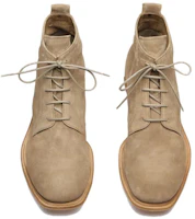 Shop Officine Creative Leder Stiefelette ''Hellbraun'' OCUDURG002OLI28L228