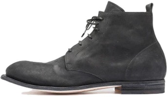 Officine Creative Leather Ankle Boots 'Black Casual' OCUDURG002STRAC1000 Officine Creative Leather Ankle Boots 'Black Casual' OCUDURG002STRAC1000