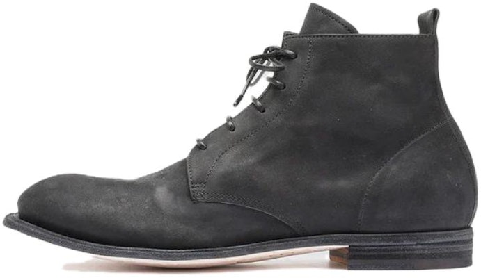 Officine Creative Leather Ankle Boots 'Black Casual' OCUDURG002STRAC1000 Buy Officine Creative Leather Ankle Boots 'Black Casual' OCUDURG002STRAC1000