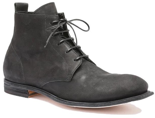Officine Creative Leather Ankle Boots 'Black Casual' OCUDURG002STRAC1000 Order Officine Creative Leather Ankle Boots 'Black Casual' OCUDURG002STRAC1000