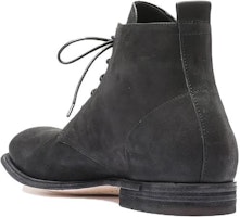 オフィチーネクリエイティブ レザーアンクルブーツ (黒) OCUDURG002STRAC1000 Lookbook オフィチーネクリエイティブ レザーアンクルブーツ (黒) OCUDURG002STRAC1000