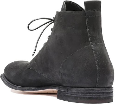 Officine Creative Leather Ankle Boots 'Black Casual' OCUDURG002STRAC1000 Lookbook Officine Creative Leather Ankle Boots 'Black Casual' OCUDURG002STRAC1000