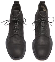 オフィチーネクリエイティブ レザーアンクルブーツ (黒) OCUDURG002STRAC1000 Shop オフィチーネクリエイティブ レザーアンクルブーツ (黒) OCUDURG002STRAC1000