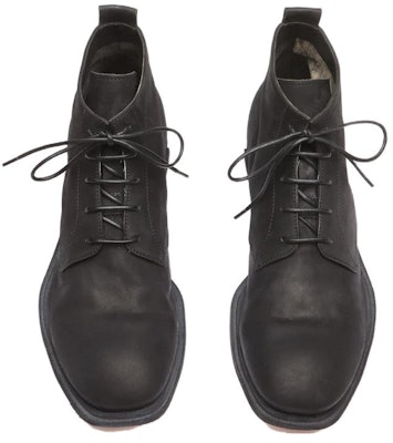 Officine Creative Leather Ankle Boots 'Black Casual' OCUDURG002STRAC1000 Shop Officine Creative Leather Ankle Boots 'Black Casual' OCUDURG002STRAC1000