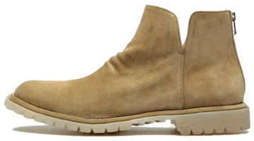 Officine Creative Leather Boots 'Simplicity Art Brown' OCUSPEC003LIC23E276 Officine Creative Leather Boots 'Simplicity Art Brown' OCUSPEC003LIC23E276