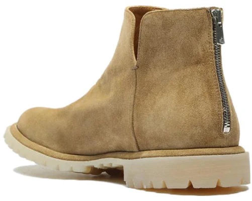 Officine Creative 皮革 簡約文藝 短靴 男款 棕色 Lookbook Officine Creative 皮革 簡約文藝 短靴 男款 棕色