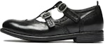 Buy Kasut Rata Kasual Wanita Officine Creative Kulit 'Round Toe Hitam'. OCDCAXT046IGNIS1000