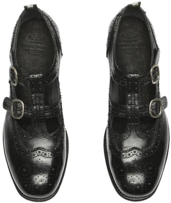 Officine Creative Leather Fashion Womens Casual Flats 'Round Toe Black' OCDCAXT046IGNIS1000 Shop Officine Creative Leather Fashion Womens Casual Flats 'Round Toe Black' OCDCAXT046IGNIS1000