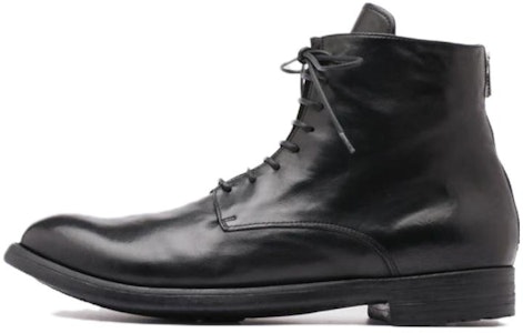 オフィチーネクリエイティブ 本革快適ラウンドトゥブーツ (黒) OCUHIVE016IGNIS1000 Buy オフィチーネクリエイティブ 本革快適ラウンドトゥブーツ (黒) OCUHIVE016IGNIS1000