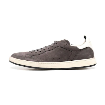 Officine Creative Leather Low-top Sneaker 'Grey'