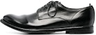 Officine Creative Kasut Kulit Low-Top 'Hitam' OCANATO060AERCA1000