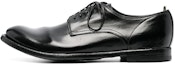 Buy Officine Creative Kasut Kulit Low-Top 'Hitam' OCANATO060AERCA1000