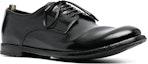 Order Officine Creative Kasut Kulit Low-Top 'Hitam' OCANATO060AERCA1000