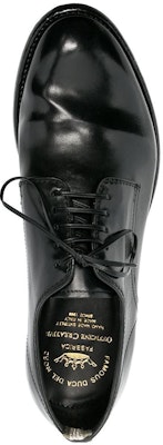 Officine Creative Leather Low-Top Sneakers 'Black' OCANATO060AERCA1000 Lookbook Officine Creative Leather Low-Top Sneakers 'Black' OCANATO060AERCA1000