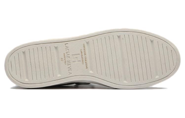 Officine Creative Leather Low-Top Sneakers 'Brown Fashion' 圖 5