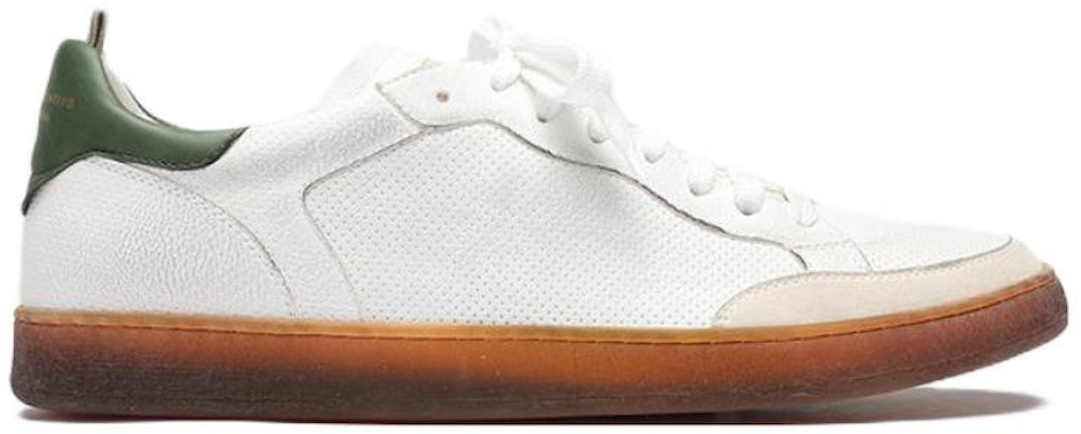 Officine Creative Kulit Low Top 'Putih' OCUKAEE007GIA37N105 Order Officine Creative Kulit Low Top 'Putih' OCUKAEE007GIA37N105