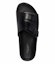 Shop Sandal Selipar Kulit Officine Creative Hujung Bulat 'Hitam' OCUAGOR006SPSOI1000