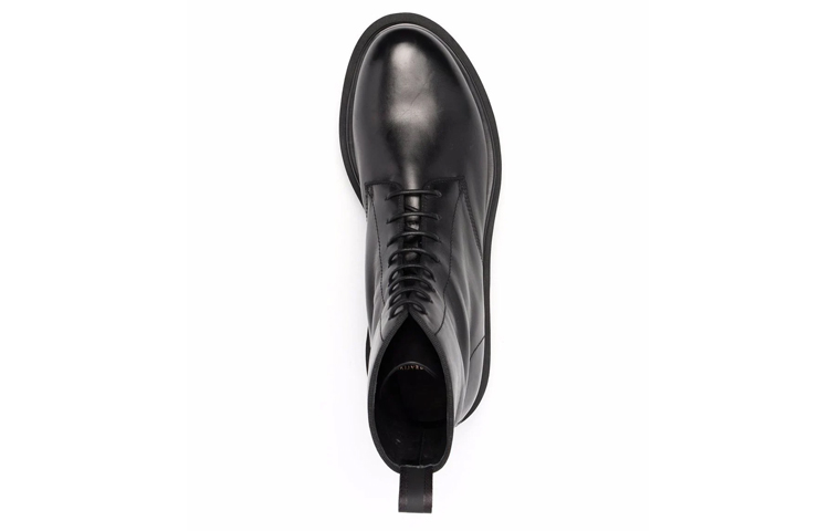 Lookbook But Kasut Butang Kulit Officine Creative 'Hitam' OCUEVEN002BUT131000